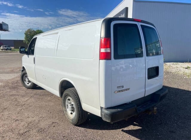 chevrolet express cargo 2017 1GCWGAFG8H1123762 image chevrolet express cargo 2017 1GCWGAFG8H1123762 image